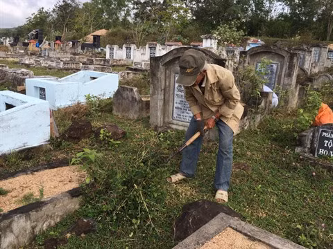 C’est le temps de rendre hommage aux ancêtres ! ảnh 1 C’est le temps de rendre hommage aux ancêtres ! ảnh 1