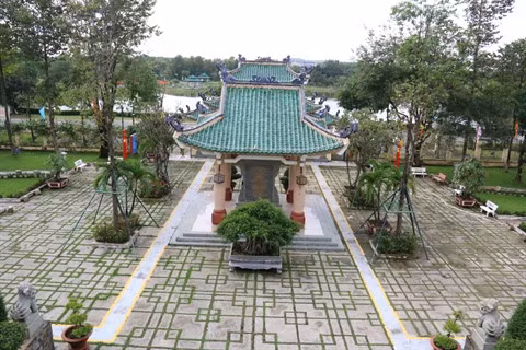 Un tombeau de 2.000 ans à Dông Nai reconnu site national spécial ảnh 1