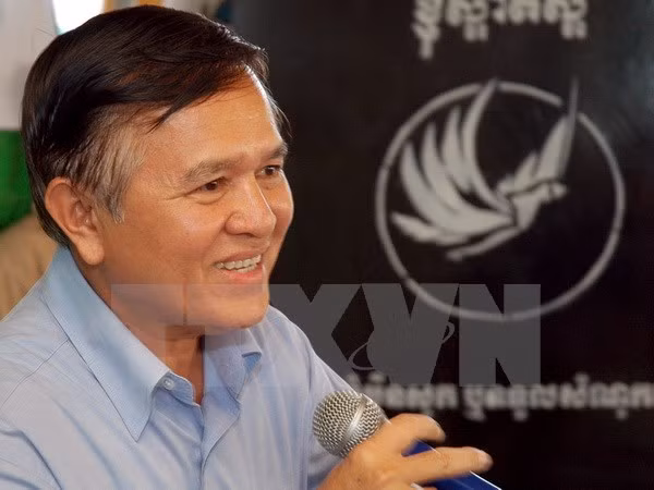 Cambodge : le CNRP cesse de boycotter l’Assemblée nationale ảnh 1