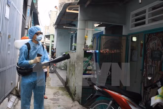Un nouveau cas de Zika détecté dans la province de Binh Duong ảnh 1