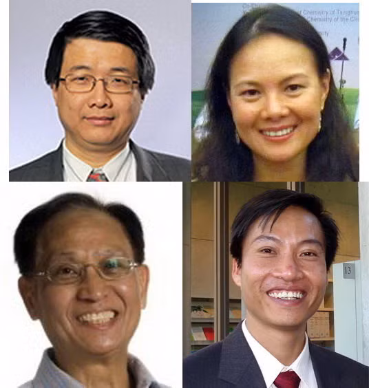 Cinq scientifiques vietnamiens parmi les plus influents au monde ảnh 1