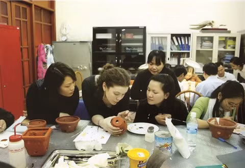Le Musée national de l’histoire du Vietnam bien ancré dans son temps ảnh 4