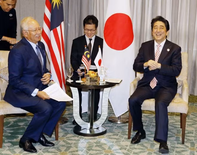 Mer Orientale : Japonais et Malaisiens appellent à un règlement pacifique ảnh 1