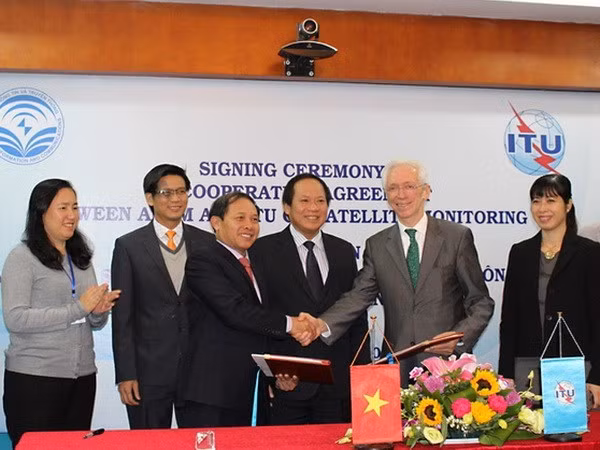 Coopération Vietnam-UIT dans le domaine des télécommunications ảnh 1