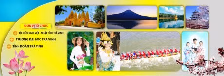 Echanges culturels Vietnam-Japon à Tra Vinh ảnh 1 Echanges culturels Vietnam-Japon à Tra Vinh ảnh 1