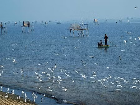 Dans la province de Nam Dinh : les joies du tourisme communautaire ảnh 1