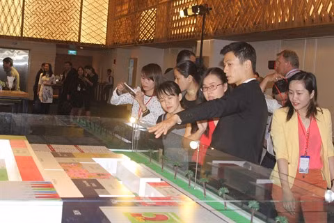 Environ 30 millions de dollars pour les centres commerciaux Big C ảnh 2