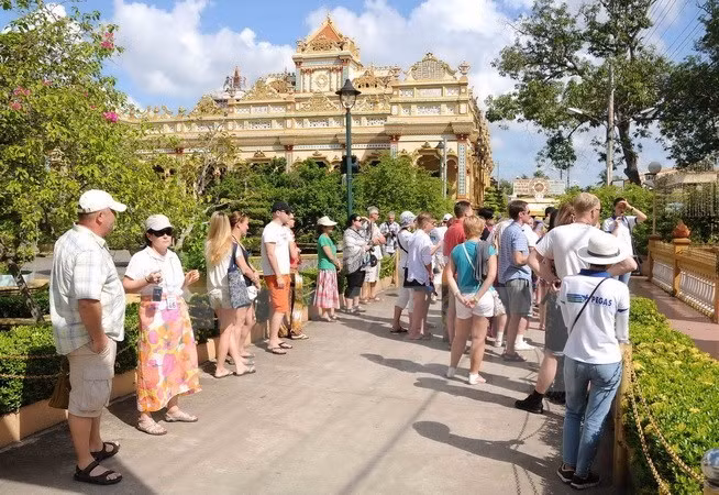 Le Vietnam promeut le tourisme en Australie ảnh 1