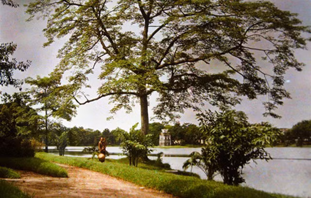 Exposition de photo "10 ans: pour l’amour de Hanoi" ảnh 2