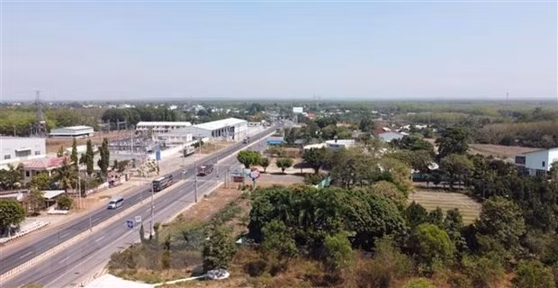 Binh Phuoc voit une augmentation impressionnante de l'attraction des IDE ảnh 1 Binh Phuoc voit une augmentation impressionnante de l'attraction des IDE ảnh 1