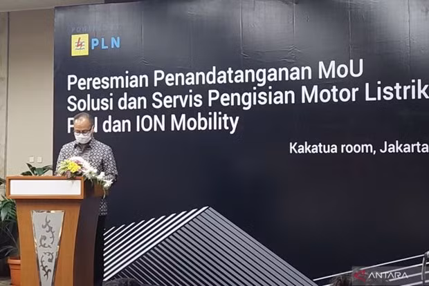 L'Indonésie vise à produire 2 millions de motos électriques d'ici 2024 ảnh 1 L'Indonésie vise à produire 2 millions de motos électriques d'ici 2024 ảnh 1
