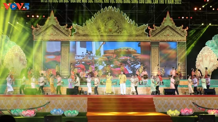  Ouverture de la fête culturelle, sportive et touristique des Khmers du Sud ảnh 1