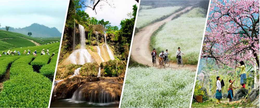 Môc Châu devient une destination nature de premier rang au monde ảnh 2