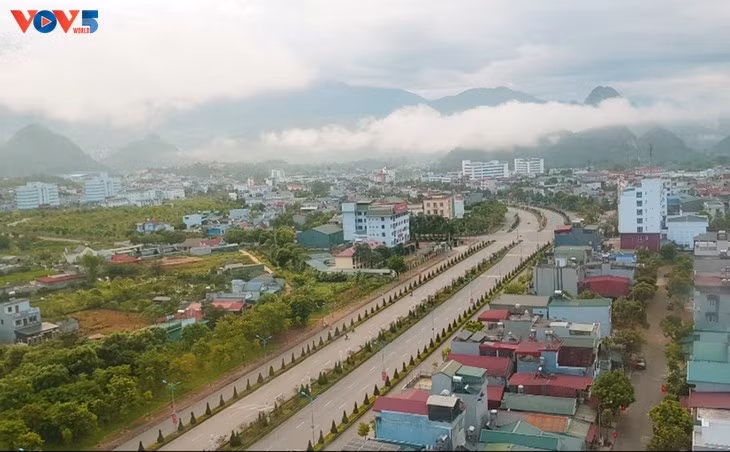 Lai Châu: préservation de l’identité culturelle et développement touristique ảnh 1 Lai Châu: préservation de l’identité culturelle et développement touristique ảnh 1
