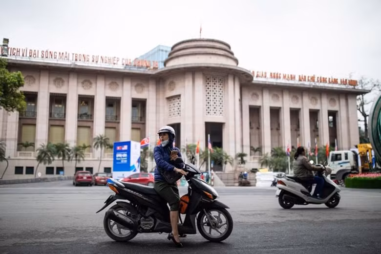 Financial Times: faible inflation au Vietnam par rapport aux autres économies ảnh 1