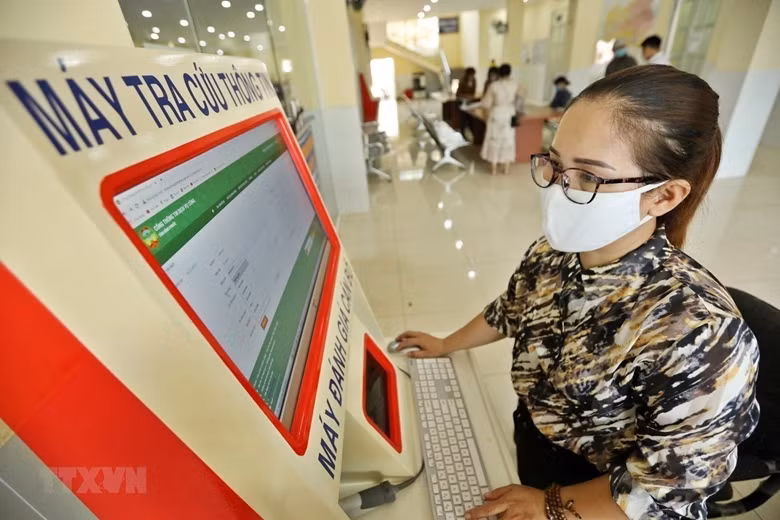 Indice des services en ligne: le Vietnam se classe 76e au niveau mondial ảnh 1 Indice des services en ligne: le Vietnam se classe 76e au niveau mondial ảnh 1