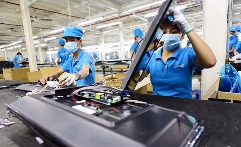Économiste américain: «le Vietnam gère très bien l’inflation» ảnh 1 Économiste américain: «le Vietnam gère très bien l’inflation» ảnh 1