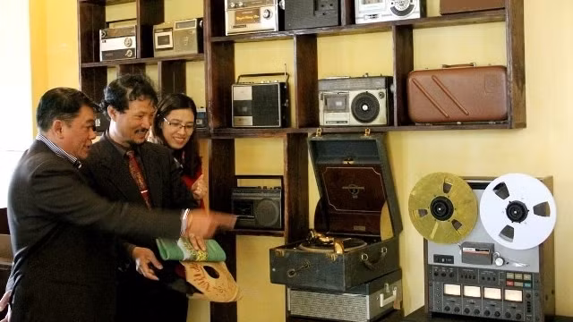 Retrouver Dà Lat d’antan à travers 1.000 objets anciens ảnh 1 Retrouver Dà Lat d’antan à travers 1.000 objets anciens ảnh 1
