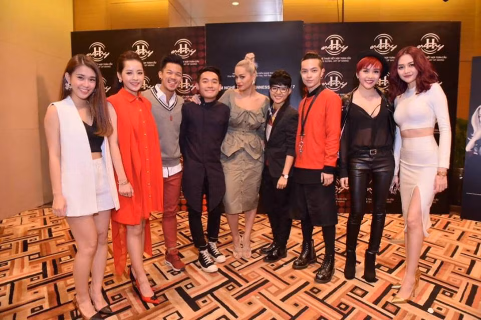 H-Artistry 2015, impressionnant et énergique ảnh 1