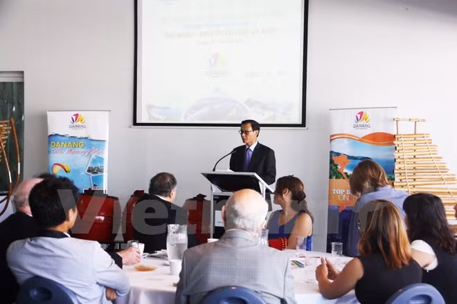  Promotion du tourisme de Da Nang en Australie ảnh 1