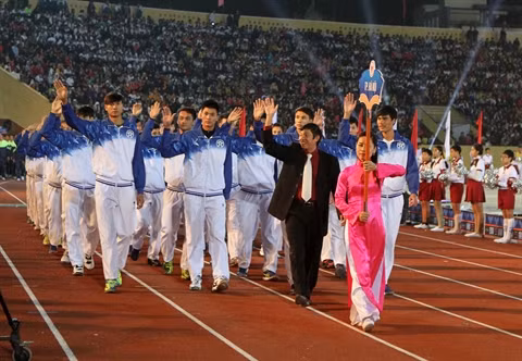 Hanoi donne la priorité aux sports olympiques ảnh 1