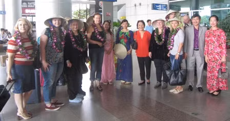 Le Vietnam, destination attrayante pour les touristes russes ảnh 1 Le Vietnam, destination attrayante pour les touristes russes ảnh 1