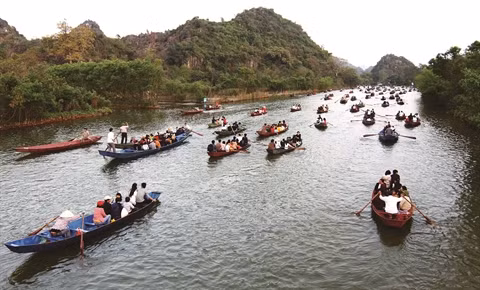 Les pagodes incontournables du Vietnam ảnh 3