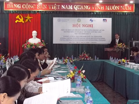 Thé Shan tuyêt, une affaire d’indication ảnh 4