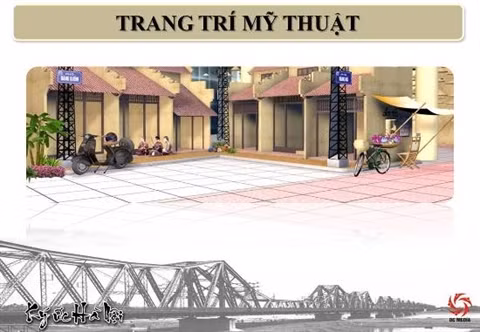 Cinq jours pour la «Mémoire de Hanoi» ảnh 2