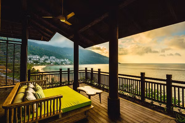 L’InterContinental Danang Sun Peninsula Resort : "Meilleur Resort de luxe du monde 2015" ảnh 1