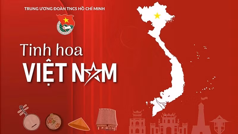 Le concours "Quintessence du Vietnam" enregistre près de 36 millions de vues sur les plateformes numériques ảnh 1