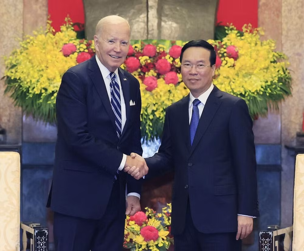 Le Vietnam uni et déterminé à œuvrer pour sa prospérité ảnh 5