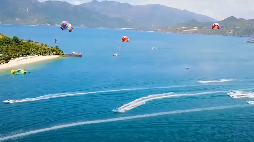 Promouvoir la marque touristique de Nha Trang et Khanh Hoa dans le monde ảnh 1 Promouvoir la marque touristique de Nha Trang et Khanh Hoa dans le monde ảnh 1