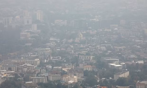 Le cabinet thaïlandais soutient le projet de loi sur la qualité de l'air ảnh 1 Le cabinet thaïlandais soutient le projet de loi sur la qualité de l'air ảnh 1