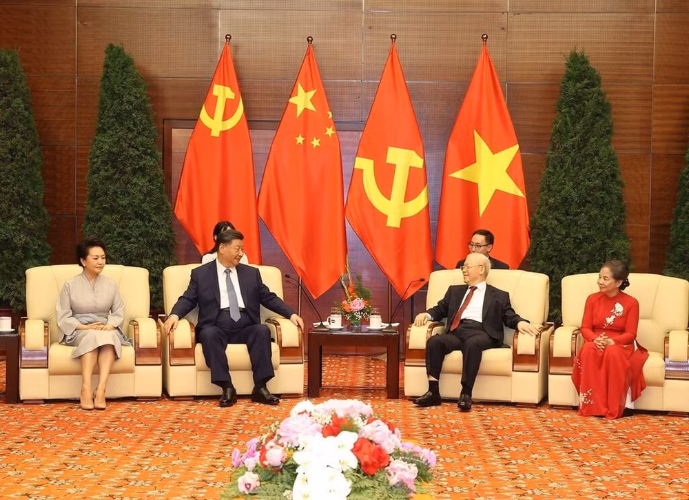 Le Vietnam uni et déterminé à œuvrer pour sa prospérité ảnh 4