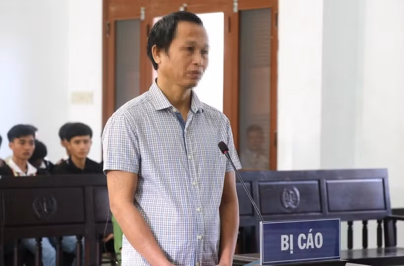Un homme à Phu Yen condamné à quatre ans et six mois de prison pour abus des droits et libertés ảnh 1