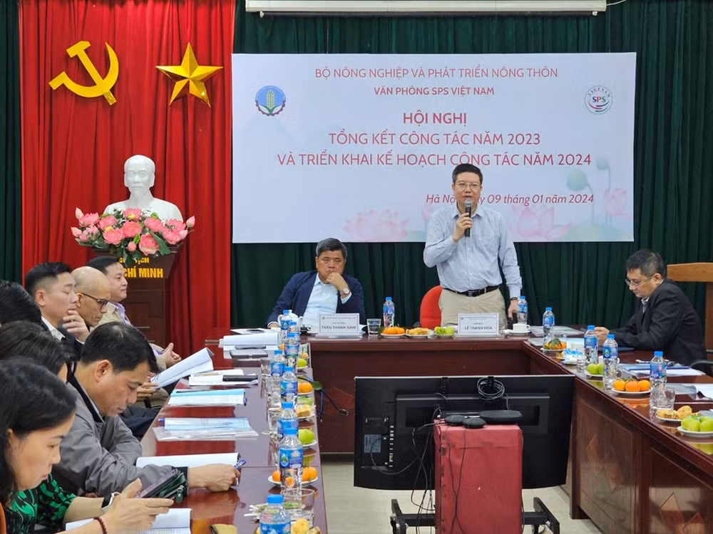 Près de 3.000 entreprises reçoivent des codes pour exporter des produits agricoles vers la Chine ảnh 2