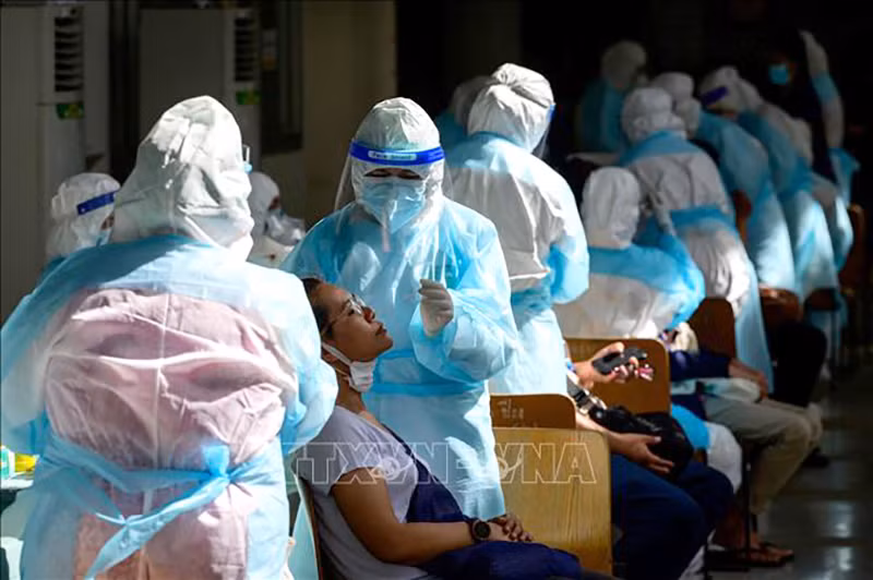 Thaïlande : augmentation du nombre de cas de COVID-19 après le Nouvel An ảnh 1 Thaïlande : augmentation du nombre de cas de COVID-19 après le Nouvel An ảnh 1