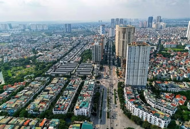 Le secteur immobiliser devrait retrouver des couleurs en 2024 ảnh 1