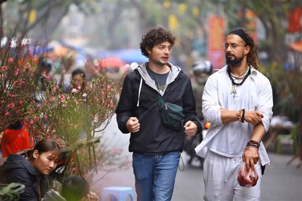 Hanoï : plus de 80 marchés aux fleurs à l’occasion du Têt ảnh 2