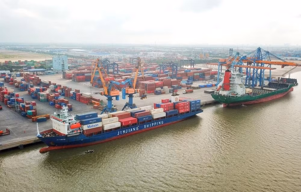 Les tensions en mer Rouge et leurs impacts sur les entreprises vietnamiennes ảnh 1 Les tensions en mer Rouge et leurs impacts sur les entreprises vietnamiennes ảnh 1