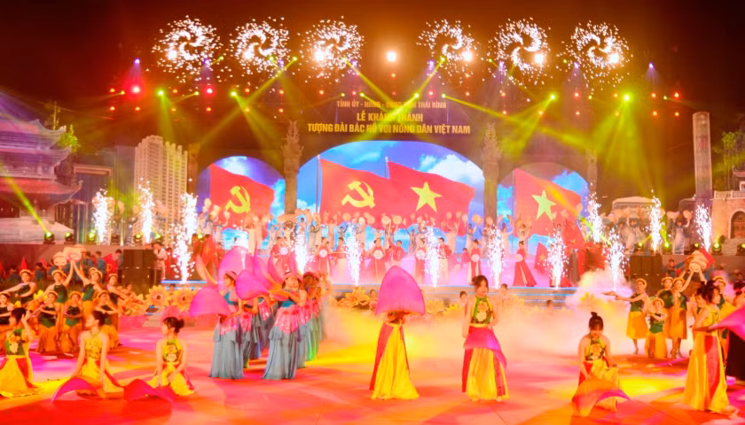 Les industries culturelles fortes contribuent à élever la position du Vietnam dans la région ảnh 2 Les industries culturelles fortes contribuent à élever la position du Vietnam dans la région ảnh 2