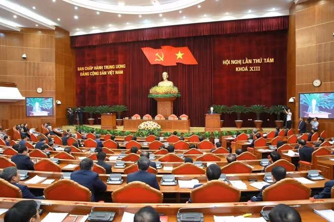 📝 Idées : D’importantes réalisations diplomatiques obtenues sous la direction du Parti ảnh 4 📝 Idées : D’importantes réalisations diplomatiques obtenues sous la direction du Parti ảnh 4