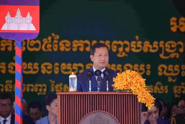 Le Cambodge désigne le 29 décembre comme « Journée de la paix » ảnh 1
