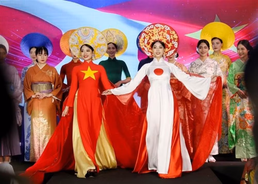 Le Vietnam uni et déterminé à œuvrer pour sa prospérité ảnh 6