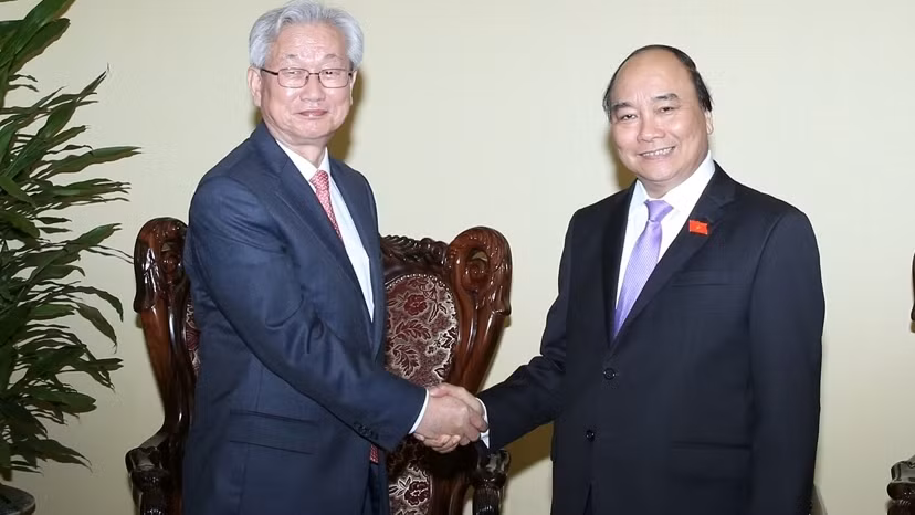 Vietnam - R. de Corée: Vers une coopération fructueuse dans les domaines potentiels ảnh 1