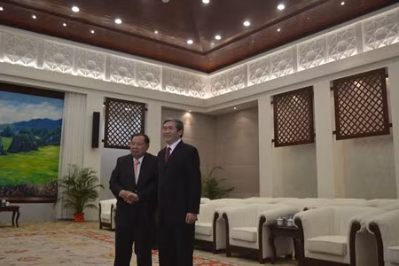 Promotion des relations intégrales Vietnam-Laos ảnh 1