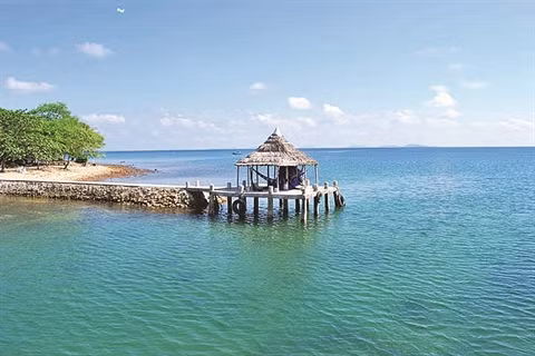 Dix îles vietnamiennes paradisiaques ảnh 1 Dix îles vietnamiennes paradisiaques ảnh 1