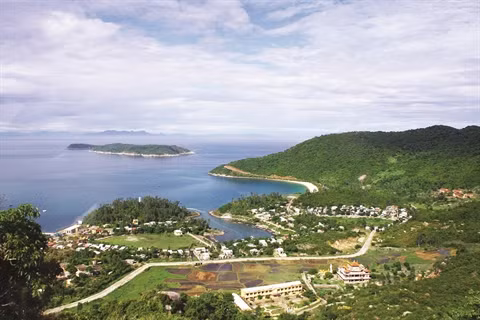 Dix îles vietnamiennes paradisiaques ảnh 5 Dix îles vietnamiennes paradisiaques ảnh 5