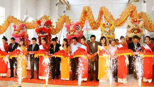 Inauguration de la Centrale hydroélectrique de Krông Nô 3 à Lâm Đông ảnh 1